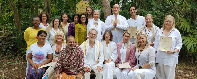 2018 CCA Yoga Nidra Bahamas